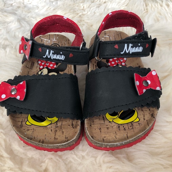 minnie mouse sandals target